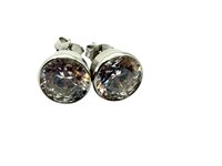 Orecchini Domar Gioielli Orecchini punto luce argento 925 in Argento Cubic Zirconia EZA122305 - EZA122305